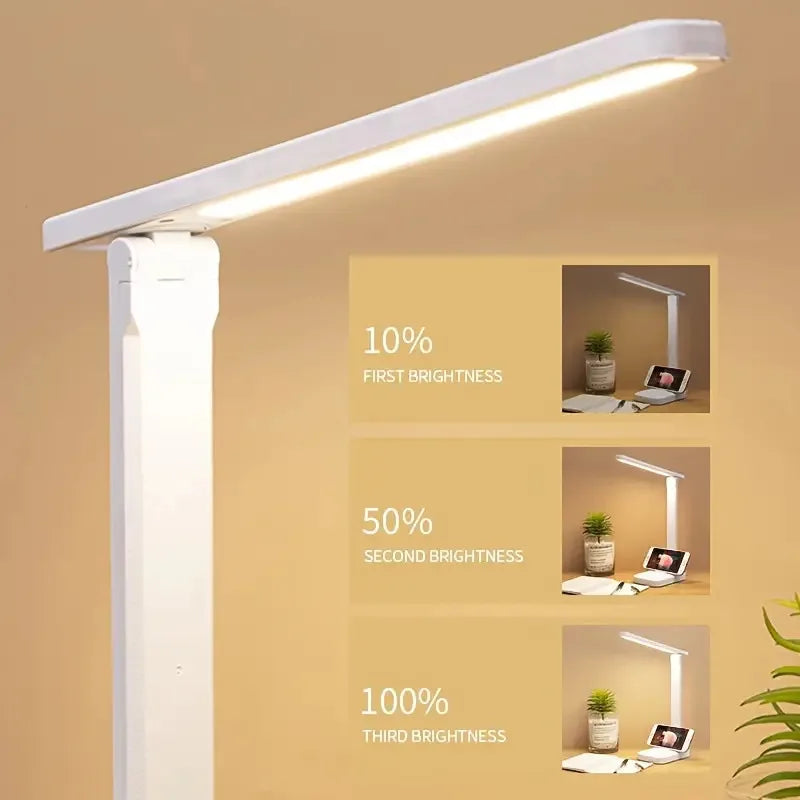 Cozy Glow Desk Lamp